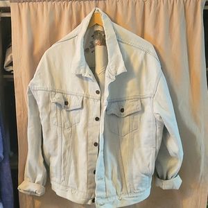 Vintage men's Levi's jacket